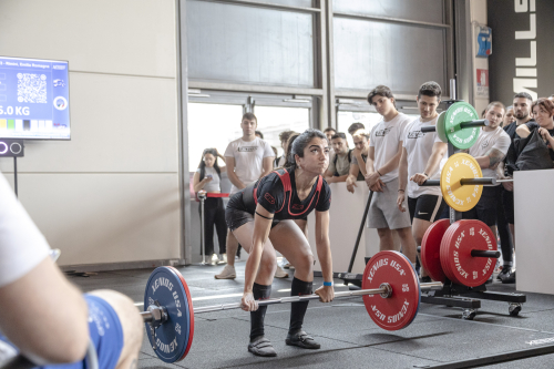 DEADLIFT BATTLE @ RIMINIWELLNESS