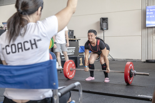 DEADLIFT BATTLE @ RIMINIWELLNESS