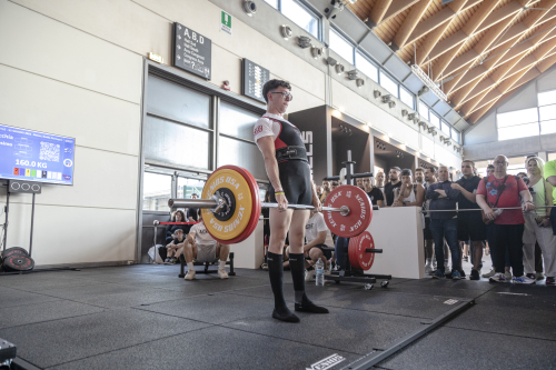 DEADLIFT BATTLE @ RIMINIWELLNESS