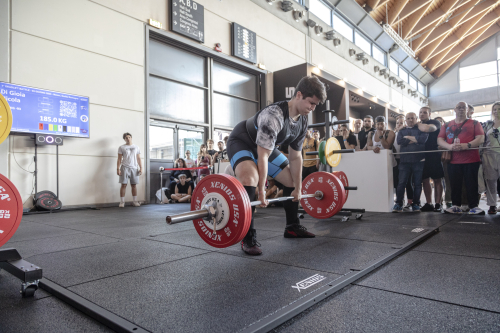 DEADLIFT BATTLE @ RIMINIWELLNESS