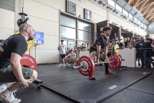 DEADLIFT BATTLE @ RIMINIWELLNESS