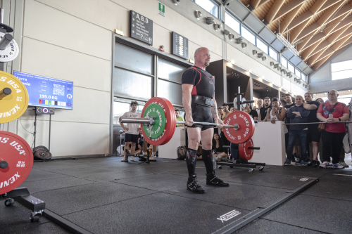 DEADLIFT BATTLE @ RIMINIWELLNESS