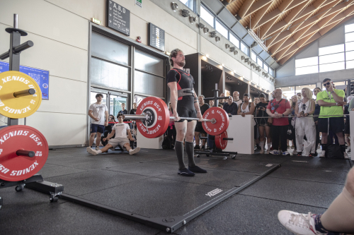 DEADLIFT BATTLE @ RIMINIWELLNESS