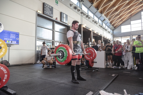 DEADLIFT BATTLE @ RIMINIWELLNESS