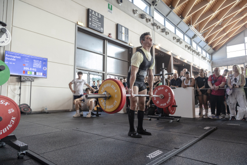 DEADLIFT BATTLE @ RIMINIWELLNESS