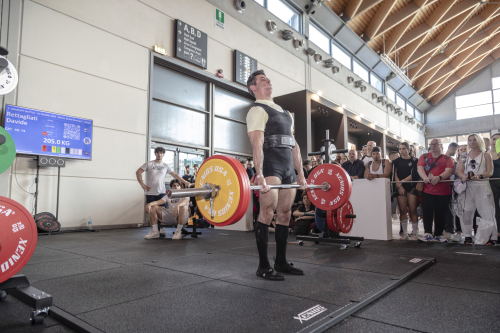 DEADLIFT BATTLE @ RIMINIWELLNESS