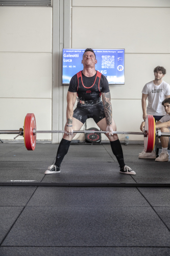 DEADLIFT BATTLE @ RIMINIWELLNESS