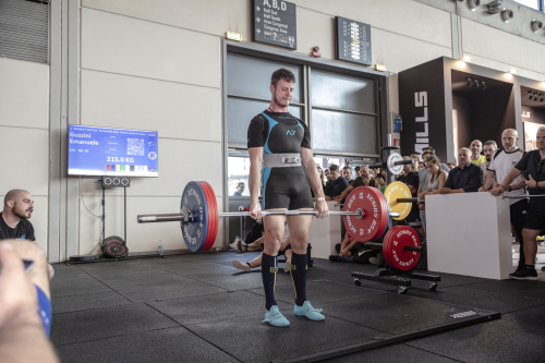 DEADLIFT BATTLE @ RIMINIWELLNESS