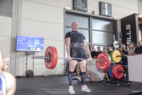 DEADLIFT BATTLE @ RIMINIWELLNESS