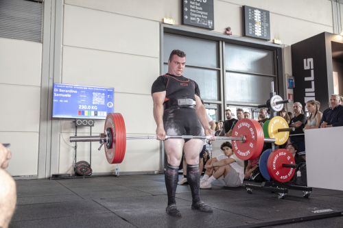 DEADLIFT BATTLE @ RIMINIWELLNESS