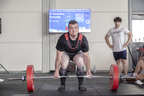 DEADLIFT BATTLE @ RIMINIWELLNESS