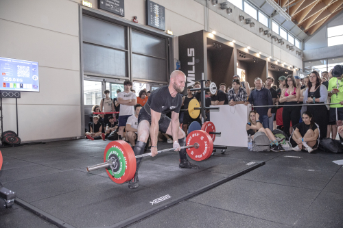 DEADLIFT BATTLE @ RIMINIWELLNESS