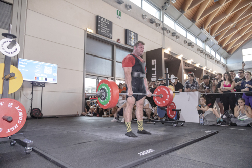 DEADLIFT BATTLE @ RIMINIWELLNESS