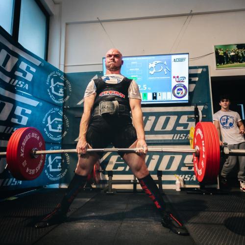 Gara@DeadliftCup '22